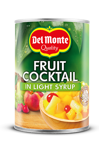 Fruit Cocktail in Light Syrup